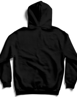 alpas Hoodie Pro schwarz