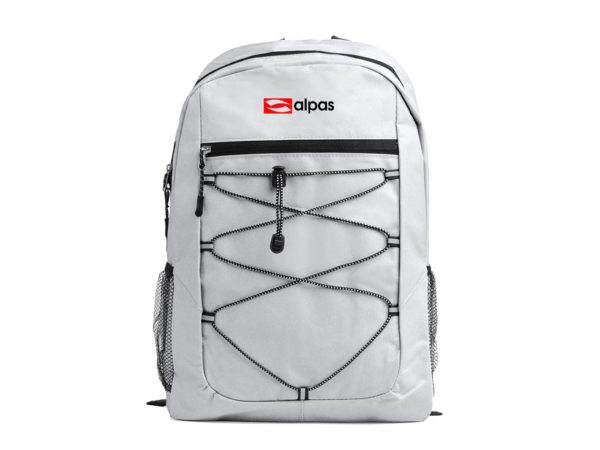 Alpas Rucksack Trim weiss