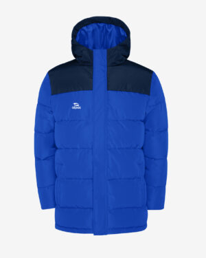alpas Winterjacke Impact blau