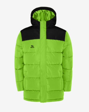Winterjacke Alpas Impact grün
