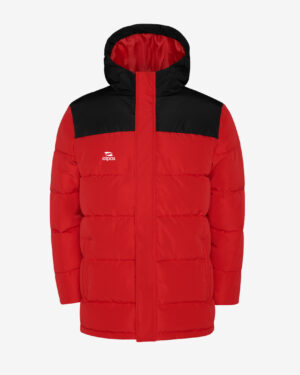 alpas Winterjacke Impact rot